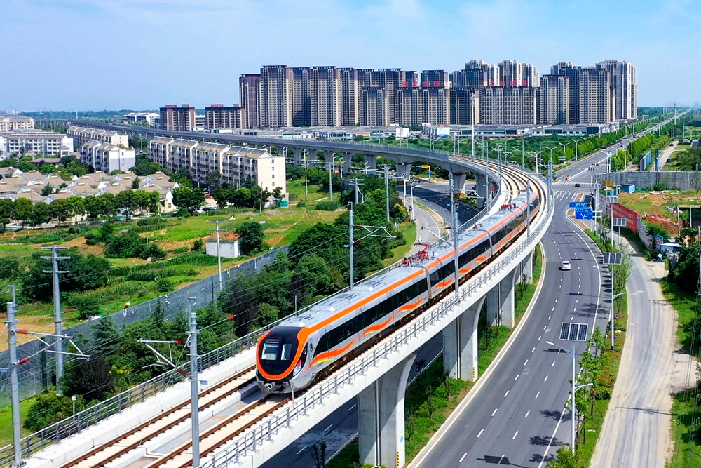 燕趙通衢，京雄咫尺 — 賽格助力京雄快線(xiàn)筑就世紀(jì)通途！